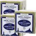 Marius Fabre - MARSEILLE SOAP - Olive Oil Cube 400 Gr - Lot of 3 Cubes 400 Gr