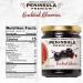 Peninsula Premium Cocktail Cherries | Award-Winning Deep Burgundy-Red | Silky Smooth Rich Syrup | Luxe Sweet-Tart Flavor | American Grown & Made | 10.5 oz (3-Pack) - Buy Online on GoSupps.com