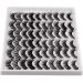 30 Pairs ZEGAINE Dramatic 3D Faux Mink False Eyelashes Wholesale - Mixed 10 Styles for Thick Crossed Volume - Soft Fluffy Multipack C-10 Styles - Buy Online on GoSupps.com