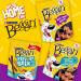 Beggin' Collisions Dog Treats Peanut Butter - 708 g Pouch (1 Pack) - Buy Online on GoSupps.com