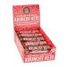 GOOD GOOD Krunchy Keto Bar Raspberry Cheesecake - No Added Sugar - High Fibre Low Carb Protein Bar - Suitable for Diabetics & Sugar Intolerant Individuals (15x35g) Raspberry Cheesecake 15 Count (Pack of 1)