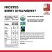 Nature's Path Organic Frosted Strawberry Toaster Pastries - 11oz (12 Pack) Non-GMO, Real Fruit - Buy Online on GoSupps.com