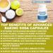 Advanced Baking Soda Capsules: Organic Use Aluminum Free Baking Soda w/Superfoods to Support Kidneys Stomach Acid Alkalinity Immune Antacid Health & Wellness Organic Use - Buy Online on GoSupps.com