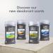 Dove Men+Care Midnight Classico Deodorant Stick for Men - 3 Count, Aluminum Free, 72-Hour Odor Protection, 3oz - Buy Online on GoSupps.com