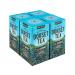 Dorset Tea Cool Camomile Tea Bags 4 boxes x 20 Tea Bags (80 Tea Bags Total) Naturally Caffeine Free Camomile Herbal Tea Bags