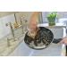 Full Circle Neat Nut Walnut Shell Scouring Pads - Non-Scratch, 3-Pack, Eco-Friendly Cleaning Pads - Buy Online on GoSupps.com
