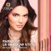 L'Or al Paris Brown Abyss 240 Ombre Paupi res - Buy Online on GoSupps.com