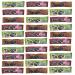 30 x Tango Popping Candy Sachets - Cherry Orange & Apple Flavours