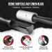 IDEALTASISTIC Lint Roll - Extra Sticky Lint Removal for Animal Hair & Clothing | 500 Sheets (Refill Pack) - Lint Brush & Roller Solution - Buy Online on GoSupps.com