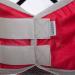 Buy Harrison Howard Caremaster Pro Luminous Horses Fly Mask - UV Protection Fleece Padding & Ear Protection - Ruby Red for Warmbloods (L) - 1 Pack - Buy Online on GoSupps.com
