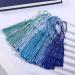 144 Pcs Colorful Bookmark Tassels for Crafts, Keychain, Graduation & Jewelry Making - Buy Online on GoSupps.com