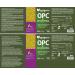 OPC Grape Seed Extract & Resveratrol - 95% High-Dose Antioxidant Non-GMO Vegan 240 Capsules | Premium Quality Supplement - Buy Online on GoSupps.com
