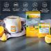 Ahmad Tea Mixed Citrus Fruit & Herbal Infusion - 20 Teabags (Pack of 2) - Buy Online on GoSupps.com