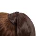 SEGO Haardic Persian Chant Clip-In Ponytail Extension - 24 Medium Brown Wavy Braids for Realistic Look - Buy Online on GoSupps.com