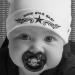 Rock Star Baby by Tico Torres Silicone Nucky 2 Set - Snake Design 6-18 Months Jaw-Friendly Pacifiers with Protective Caps - International Shipping Available - Buy Online on GoSupps.com