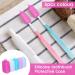 Buy Aster Toothbrush Cover Caps - Food-Safe Silicone Protective Covers for Travel Home Camping & School - White - Buy Online on GoSupps.com