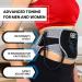 ABFLEX Abdominal Belt | Slim & Tight Abs | Remote Control | 99 Intensity Levels | 10 Workouts | International Shipping - Buy Online on GoSupps.com