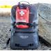 Breakwater Supply Waterproof First Aid Kit Dry Bag - Emergency Survival Supplies for Boating, Camping, Kayaking - Lightweight, Floating, Reflective - Red Color - Buy Online on GoSupps.com