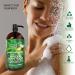 Dead Sea Collection Hemp & Coconut Lime Body Wash Pack of 2 (67.6 fl. oz) - Moisturizing Cleanser for Women and Men - Buy Online on GoSupps.com