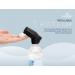 Suds2Go Refillable Caps 2 Pack - Transform Disposable Bottles into Hand Washing Station - Includes Soap Reservoir - Portable and Convenient - Black - Buy Online on GoSupps.com