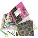 Alex DIY Friends 4 Ever Scrapbook Kit - Creative Kids Art & Craft Activity - Buy Online on GoSupps.com