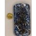 Light Blue Small Charging Plate - Cell Phone & Bed Orgone Generator - 528Hz Energy Accumulator - Beautiful Colors & Ingredients - Buy Online on GoSupps.com