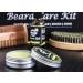 Urbane Men Beard Care Kit Premium Scented Beard Grooming Set with Beard Oil Beard Balm Beard Brush & Comb Natural and Organic Ingredients Moisturising Beard Conditioner Gift Set (the: BOSSED) - Buy Online on GoSupps.com