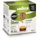 Lavazza A Modo Mio Tierra Bio for Planet 16 ECO CAPS Coffee Capsules (6) - Buy Online on GoSupps.com