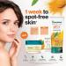 Himalaya Dark Spot Clearing Turmeric Cream |Visibly Reduces Dark Spots in 1 Week 50g - Buy Online on GoSupps.com