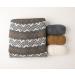 Knit Picks Wool of The Andes Worsted Weight 100% Wool Yarn in Sapphire Heather - 1 Ball - Buy Online on GoSupps.com