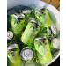 Nixie Sparkling Water Lime Ginger 12 fl oz Cans 24 Pack - Organic, Non-GMO, 0 Calories, Sugar, Sodium - Buy Online on GoSupps.com
