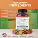 ULTRA HERBS Premium Berberine 1200MG with Cinnamon Milk Thistle - USA Made & Tested - Promotes Liver Function, Gut Health & Immunity - 150 Count - Buy Online on GoSupps.com