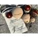 Massagefee Cork Ball Set 3 Natural Cork Massage Balls for Trigger Point & Fascia Relief - Ideal for Feet Calves Neck Shoulders & Back - International Shipping Available - Buy Online on GoSupps.com
