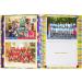 School Memory Book Album: Preschool to 12th Grade Keepsake Scrapbook with Pockets and Picture Slots - Ideal for Preserving School Memories and Graduations - Buy Online on GoSupps.com