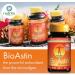 Nutrex Hawaii BioAstin Hawaiian Astaxanthin 4mg 60 Softgels - Lab Tested, Vitamin E, Gluten Free, Soy Free, Non-GMO - Buy Online on GoSupps.com