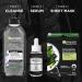 Garnier's Ultimate Charcoal Gift Set for Face with Serum Face Mask and Micellar Purifying Jelly Water to Reduce Imperfections Approved by Cruelty Free International Vegan - Buy Online on GoSupps.com