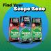 Crest Scope Squeez Mouthwash Concentrate Cool Peppermint Flavour 50mL Bottle Equal Uses up to 1L Bottle *vs 1L Scope Outlast Mouthwash Squeez to Control the Strength - Buy Online on GoSupps.com