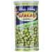 Khao Shong Wasabi Peanuts - Crispy Snack (350g Can) | Medium Sharpness Perfect for On-the-Go - Buy Online on GoSupps.com