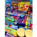 Happy 40th Birthday Pick N Mix The Ultimate Retro Nostalgia Sweet Selection 70s 80s Box Sweet Hamper - Present Gift With Over 60 Items Pi ata Filler Freddo Black Jacks ect - Buy Online on GoSupps.com