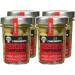Borde Pickles de Champignons Bocal 100 g - Lot de 4 - Buy Online on GoSupps.com