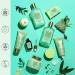 Tea Tree Aromatherapy Home Spa Set | Calming Mint Fragrance | 15-Piece Gift Basket with Bath Oil, Shower Gel, Bubble Bath, Handmade Soap & More - Buy Online on GoSupps.com