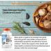 Doctor's Best Black Garlic Extract ABG10+ 250mg - Supports Healthy Blood Pressure & Cholesterol, Boosts Immunity - Potent Antioxidant - 60 Count - Buy Online on GoSupps.com