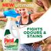 Persil Ultimate Active Clean Laundry Washing Liquid Detergent fights odours and stains for 14 days of freshness 4x 1.404 L (208 washes) - Buy Online on GoSupps.com