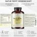 Bionutra Organic Turmeric Ginger Capsules - 270 x 650 mg with Black Pepper & Chilli | Vegan Gluten-Free 2-Month Supply German Quality - Buy Online on GoSupps.com