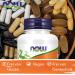 Now Foods Slippery Elm 400 mg - Vegan Capsules Gluten Free Soy Free Laboratory Tested - Buy Internationally - Buy Online on GoSupps.com