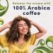 Gevalia Colombia K-Cup Coffee Pods - 84ct Box for Keto & Low Carb Lifestyle - Buy Online on GoSupps.com
