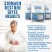 Stomach Restore: Natural Heartburn Relief & Quick Reflux Aid - 120 Servings | Fast Indigestion Relief Supplement - Buy Online on GoSupps.com