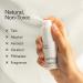 Act+Acre Plant-Based Dry Shampoo - Natural Unscented Powder Spray with Fulvic Acid and Rice - 30% Bigger Size for Oily Hair, Volume Restoration - All Hair Types - Buy Online on GoSupps.com
