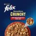 FELIX Sensations Crunchy Wet Cat Food in Jelly - Variety Mix (4 x 20 Bags | 6.8kg) - International Shipping Available - Buy Online on GoSupps.com