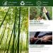 Renook Bamboo Back Scratcher 5 Pack - Natural Handmade Wooden Scratchers for Men and Women, Long Handle, Head and Back Itching Relief - Buy Online on GoSupps.com